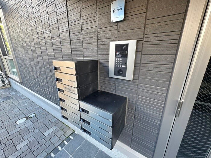 物件外観写真5　(建物設備)