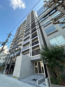 アーバネックス南新町の外観写真