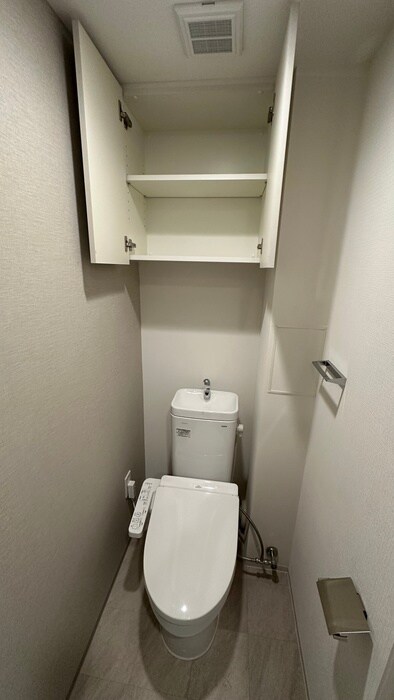 物件内観写真14　(トイレ)