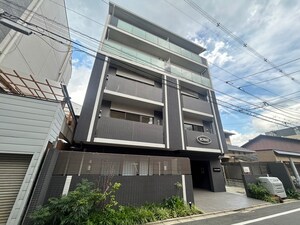 ロマンシャンブル外観写真