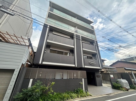 ロマンシャンブル外観写真