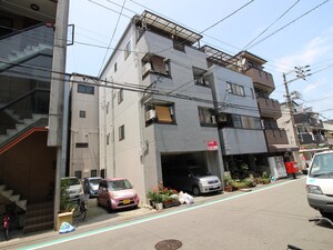 山田ﾊｲﾂ外観写真