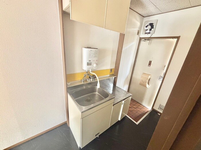 物件内観写真12　(キッチン)