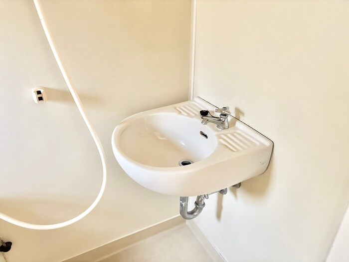 物件内観写真13　(洗面)