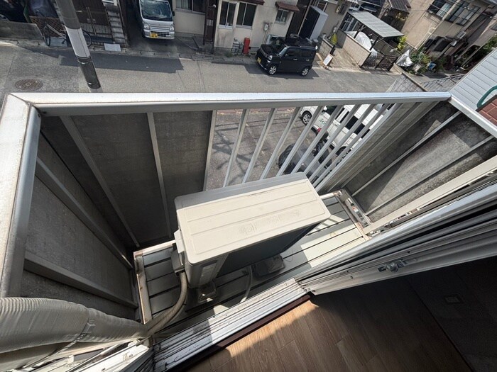 物件内観写真19　(ベランダ・バルコニー)