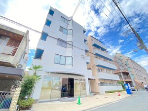 ジュネス丸池外観写真