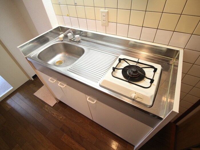 物件内観写真9　(キッチン)