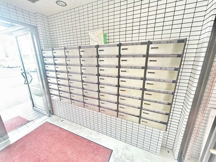 物件外観写真5　(建物設備)