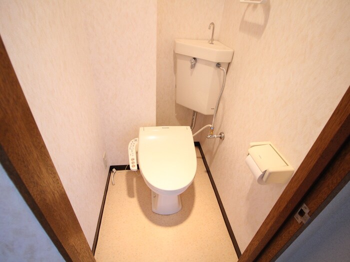 物件内観写真11　(トイレ)