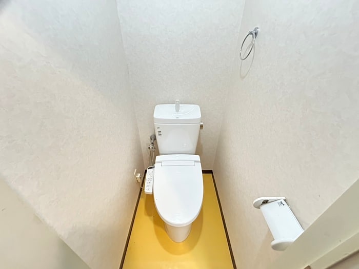 物件内観写真16　(トイレ)