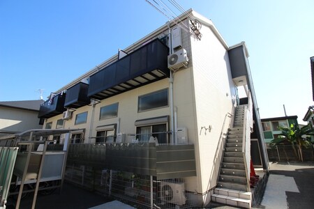 Ａｌｐｈａ　Ｓｔａｇｅ　ＡＰＭ外観写真
