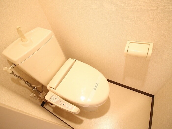 物件内観写真11　(トイレ)