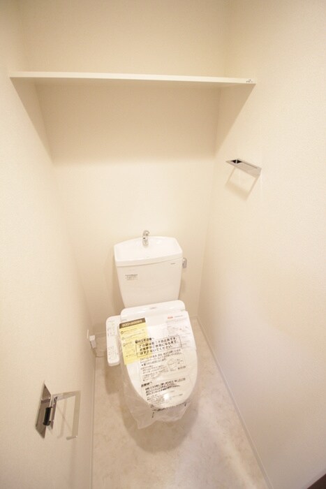 物件内観写真13　(トイレ)