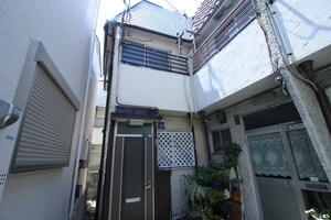 新在家南町貸家外観写真