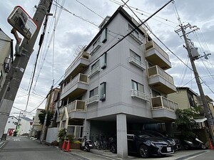 下坂部ベース02外観写真