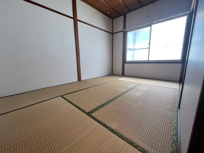 塩田氏貸家の居室