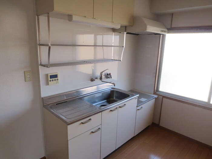 物件内観写真4　(キッチン)