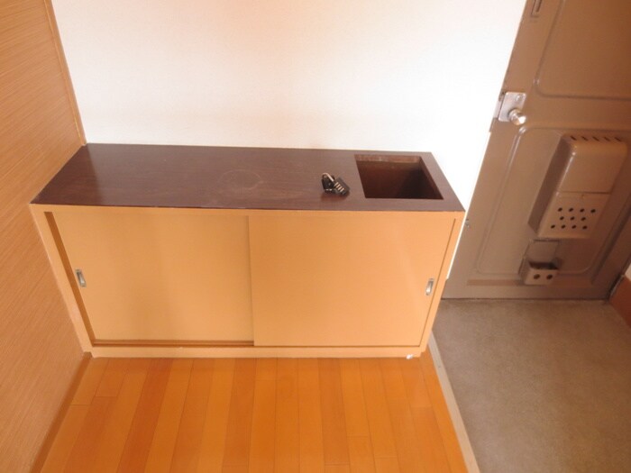 物件内観写真13　(靴箱)