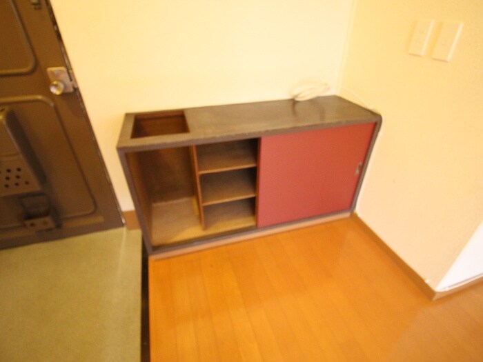 物件内観写真18　(靴箱)