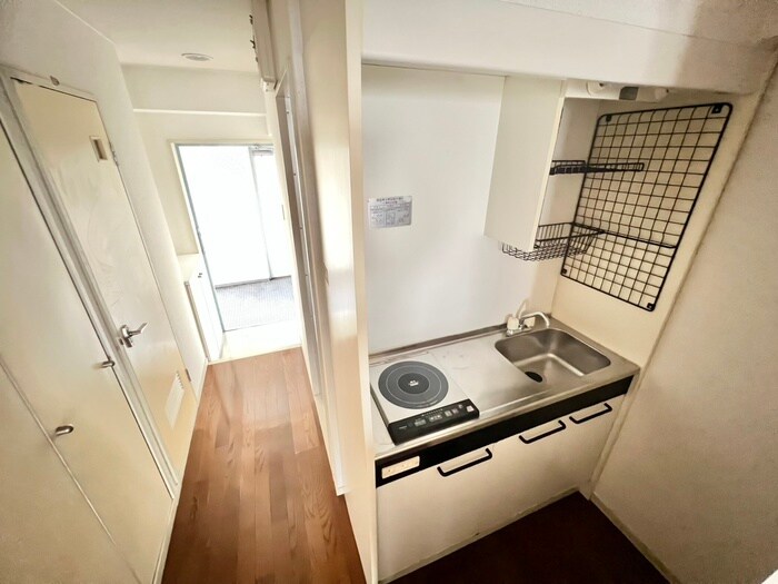 物件内観写真11　(キッチン)