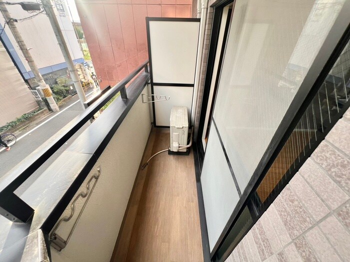 物件内観写真18　(ベランダ・バルコニー)