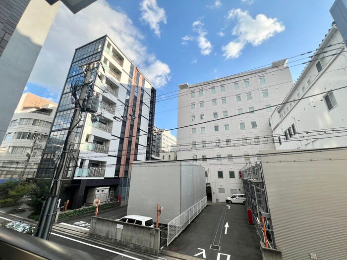 物件内観写真19　(室内からの展望)