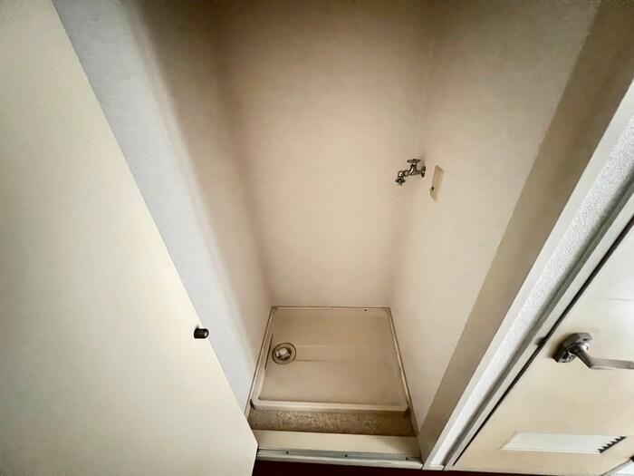 物件内観写真20　(洗濯機置場)