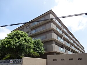 御影パ－クマンション（２０７）外観写真