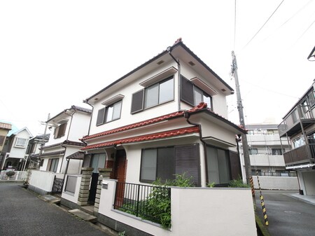 箕面６丁目一戸建外観写真