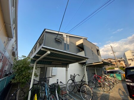 フジパレス野代外観写真