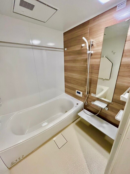 物件内観写真11　(バス／シャワールーム等)