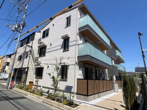 仮)ラフィナス外観写真