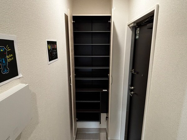 靴箱