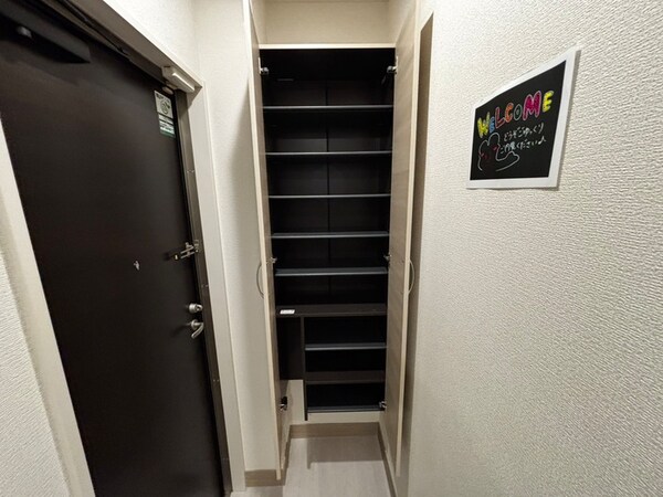 靴箱