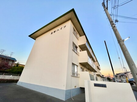 北野ハイツ外観写真