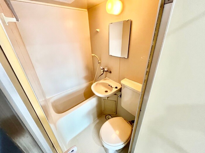 物件内観写真14　(バス／シャワールーム等)