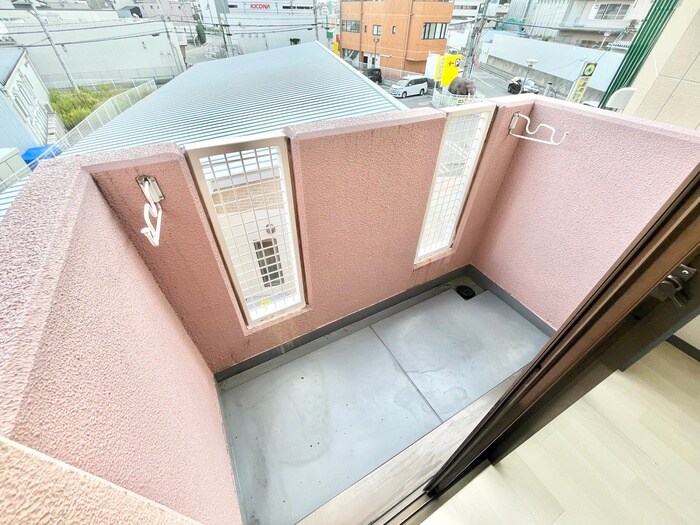 物件内観写真21　(ベランダ・バルコニー)