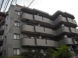 ライフ・ステージ３番館外観写真