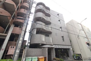 ライフ・ステージ３番館外観写真