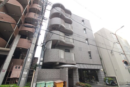 ライフ・ステージ３番館外観写真