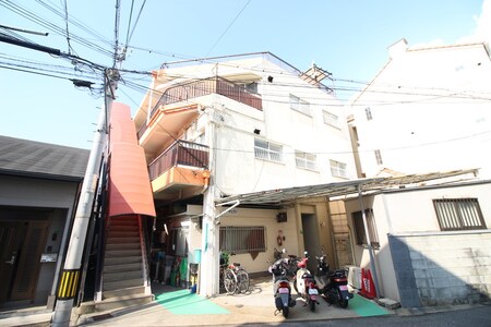 カーサ平野外観写真