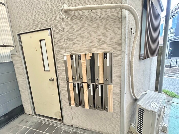 物件外観写真5　(建物設備)