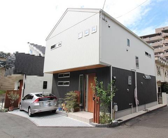 月見町戸建