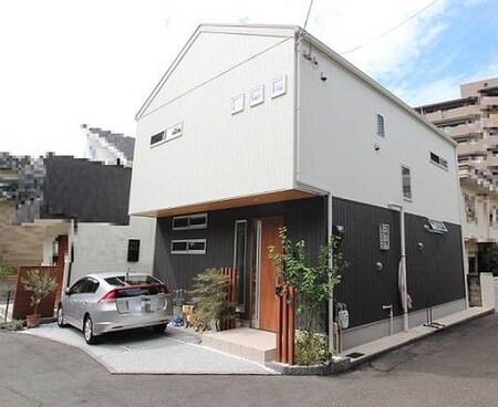 月見町戸建外観写真