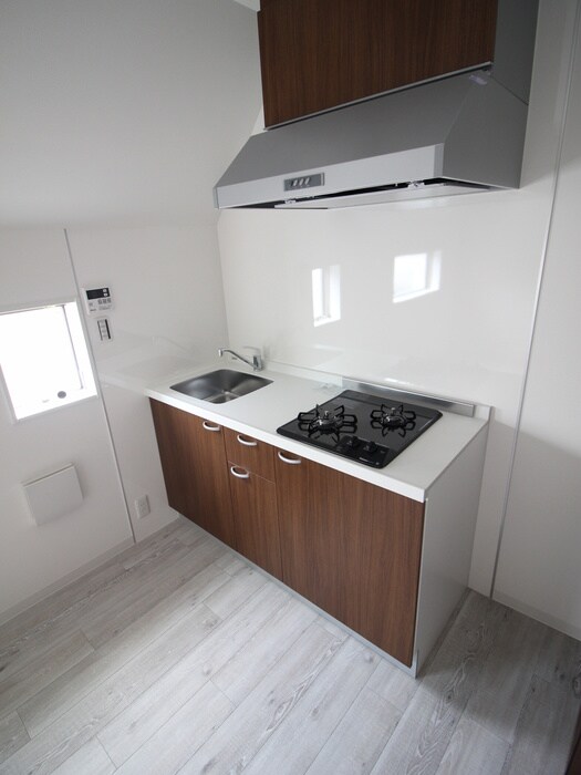 物件内観写真21　(キッチン)