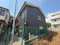 チョコブラックの外観写真