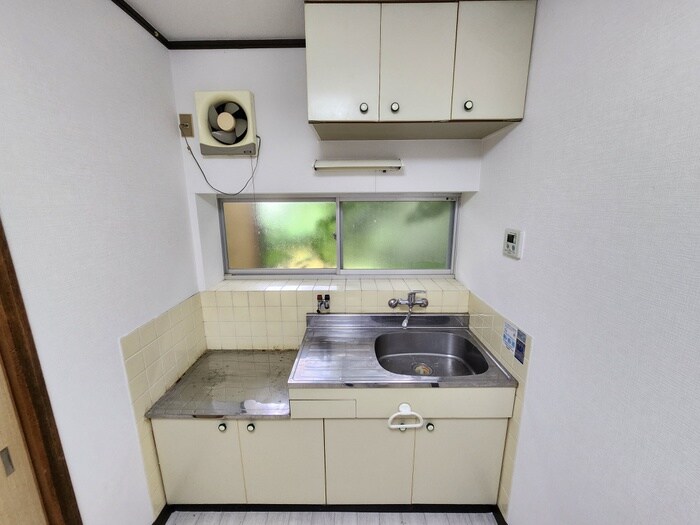 物件内観写真7　(キッチン)