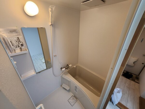 バス／シャワールーム等