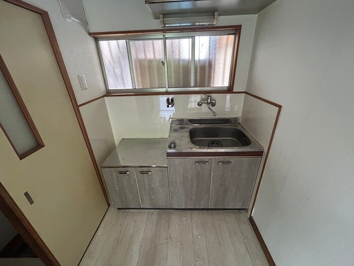 物件内観写真12　(キッチン)