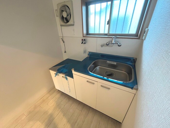 物件内観写真12　(キッチン)